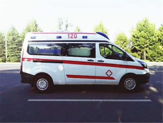路南救护车出租服务案例6