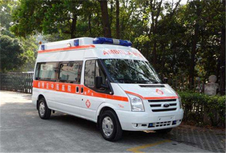 路南救护车出租服务案例8