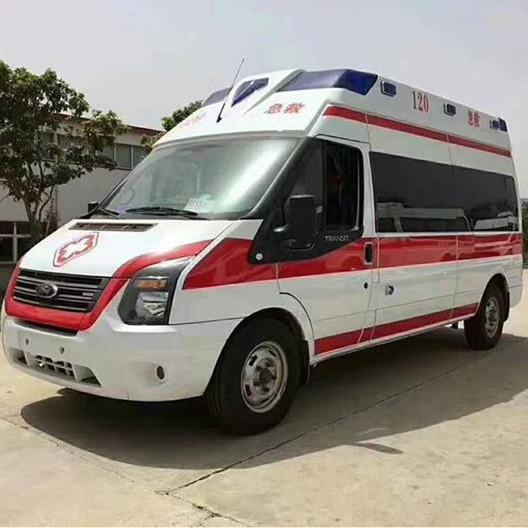 路南救护车出租服务案例5