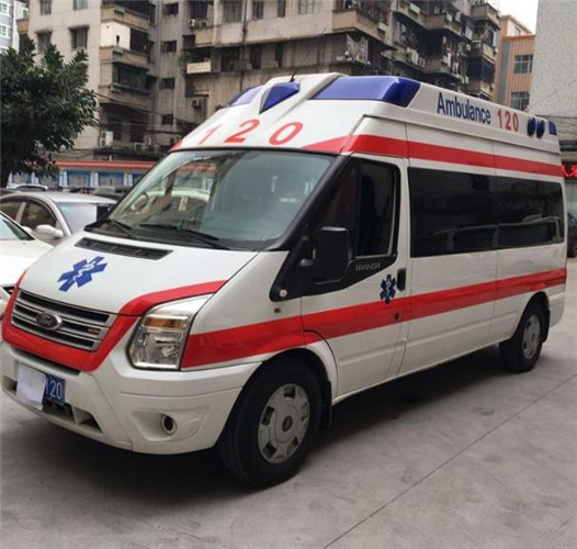 路南信赖我们的救护车出租,让转院不再艰难