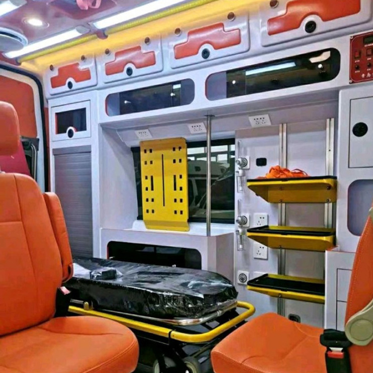 路南长途救护车护送病人租赁价格