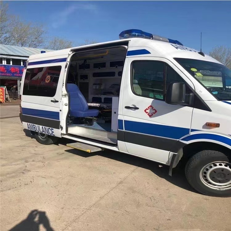 路南私人长途救护车出租转院回家