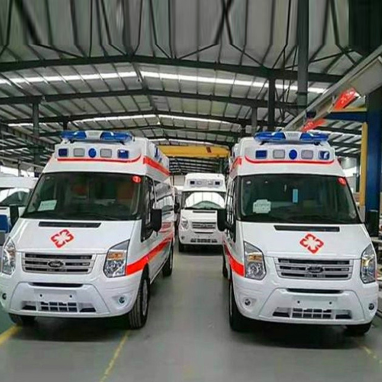 路南跨市救护车出租护送