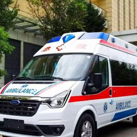路南选择租赁救护车的注意事项